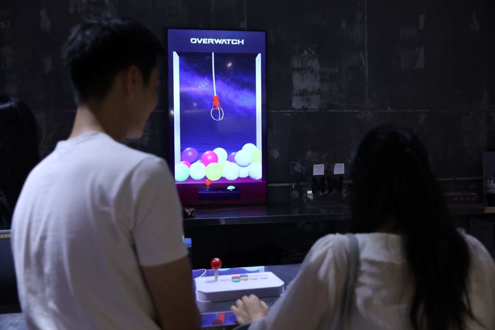 デジタルガチャ ガチャモーメント 実機画面